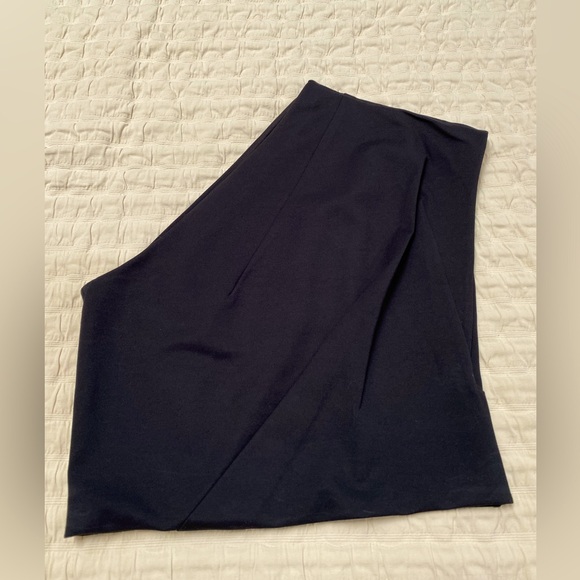 Express cropped one shoulder top size M - Picture 1 of 5